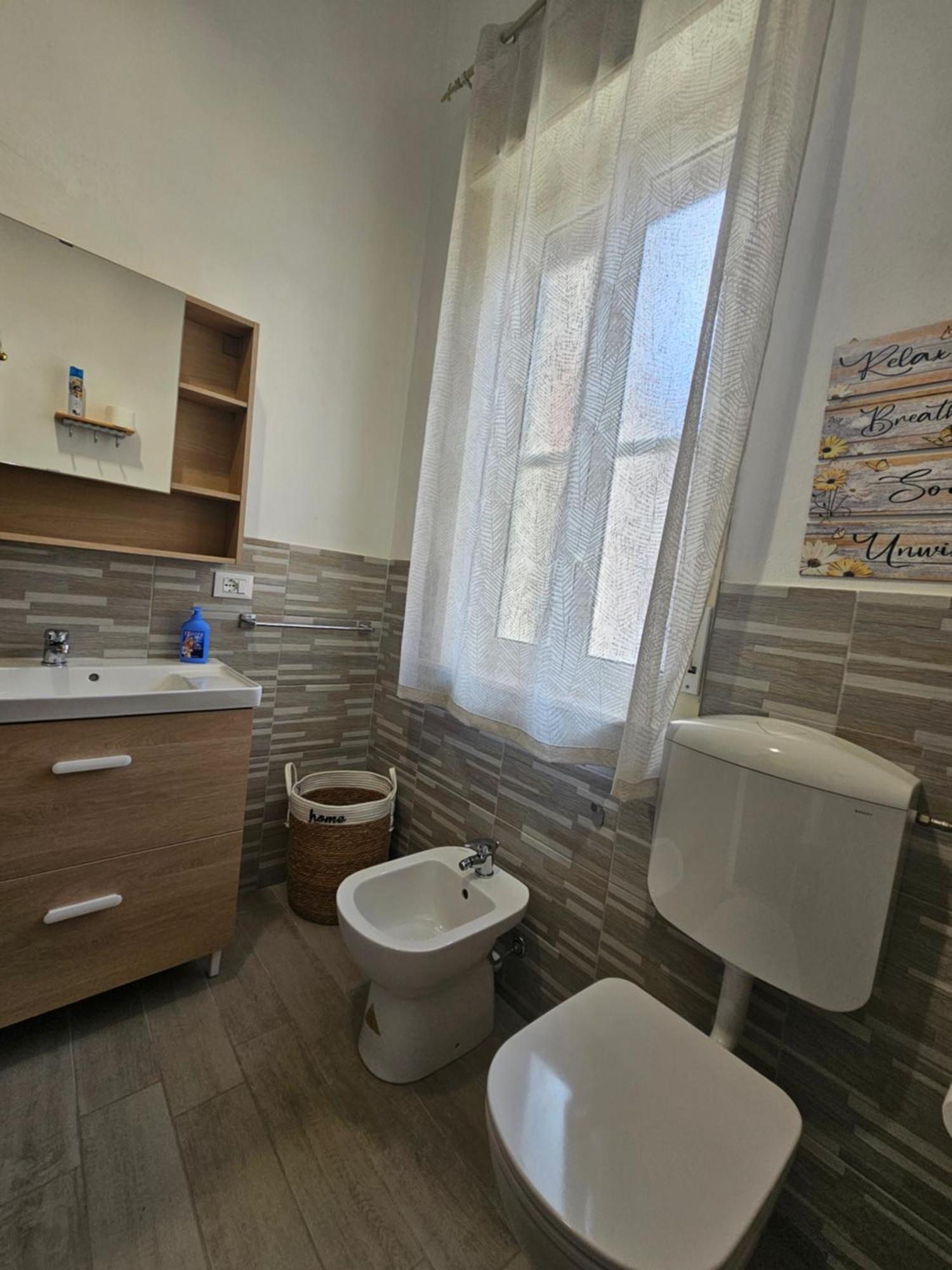 Appartamento Vista Stazione Palermo Zewnętrze zdjęcie